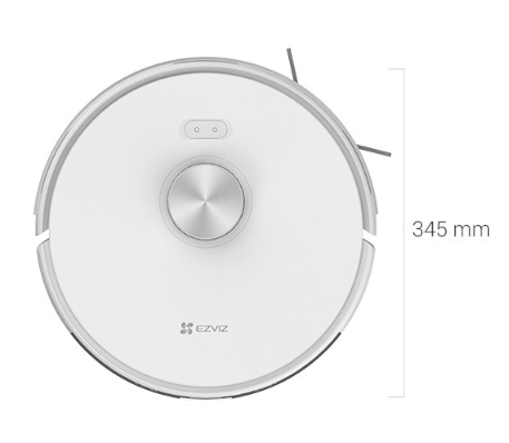 ASPIRADORA ROBOT EZVIZ MODELO CS-RE5-TWT2 - Imagen 3