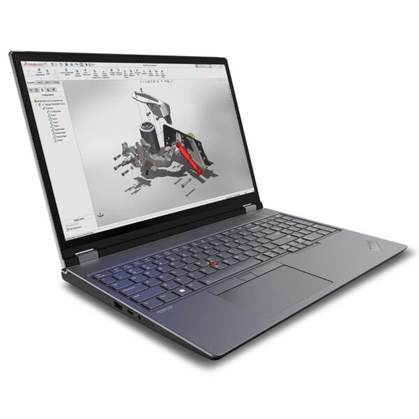 WORKSTATION MOBILE LENOVO P16 I7 RTX4000 12 GB - Imagen 2