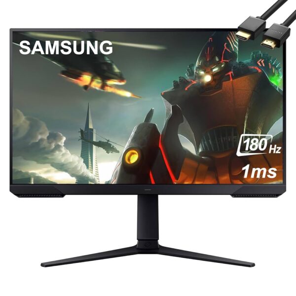 MONITOR SAMSUNG  GAMER 24" odyssey-G3 - Imagen 2