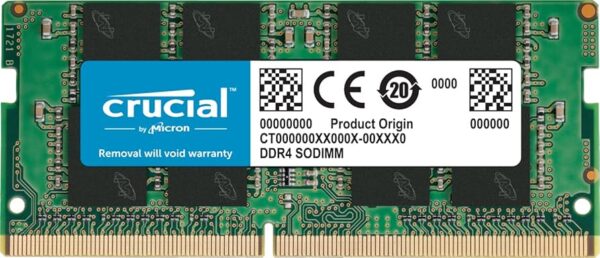 SODIMM DDR4 16GB MEMOX 3200MHZ - Imagen 2