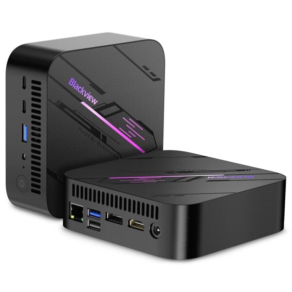 BLACKVIEW MINI PC AMD RYZEN 7-5825U 16GB RAM 512GB SSD MP100 bkp