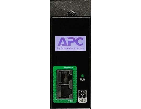 APC EASY PDU METERED RM 0U, 16A, 230V, (18) C13 (3) C19 OUT, IEC60309 2P+E IN - Imagen 2