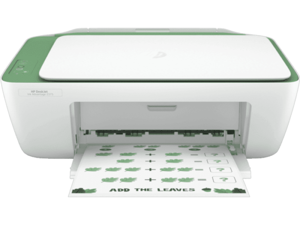 IMPRESORA HP TINTA E-ALL-IN-ONE 2375 (7WQ01AAC8) - Imagen 2