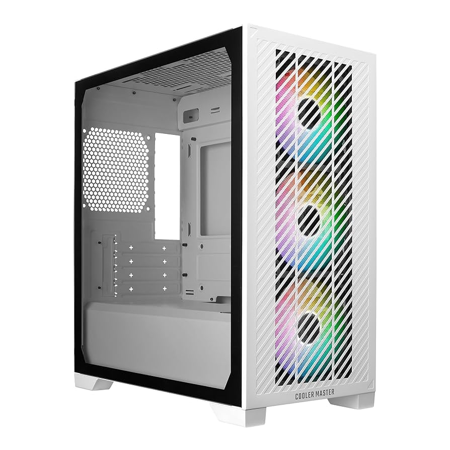 GAB COOLER MASTER ELITE 301 MINI TOWER WHITE