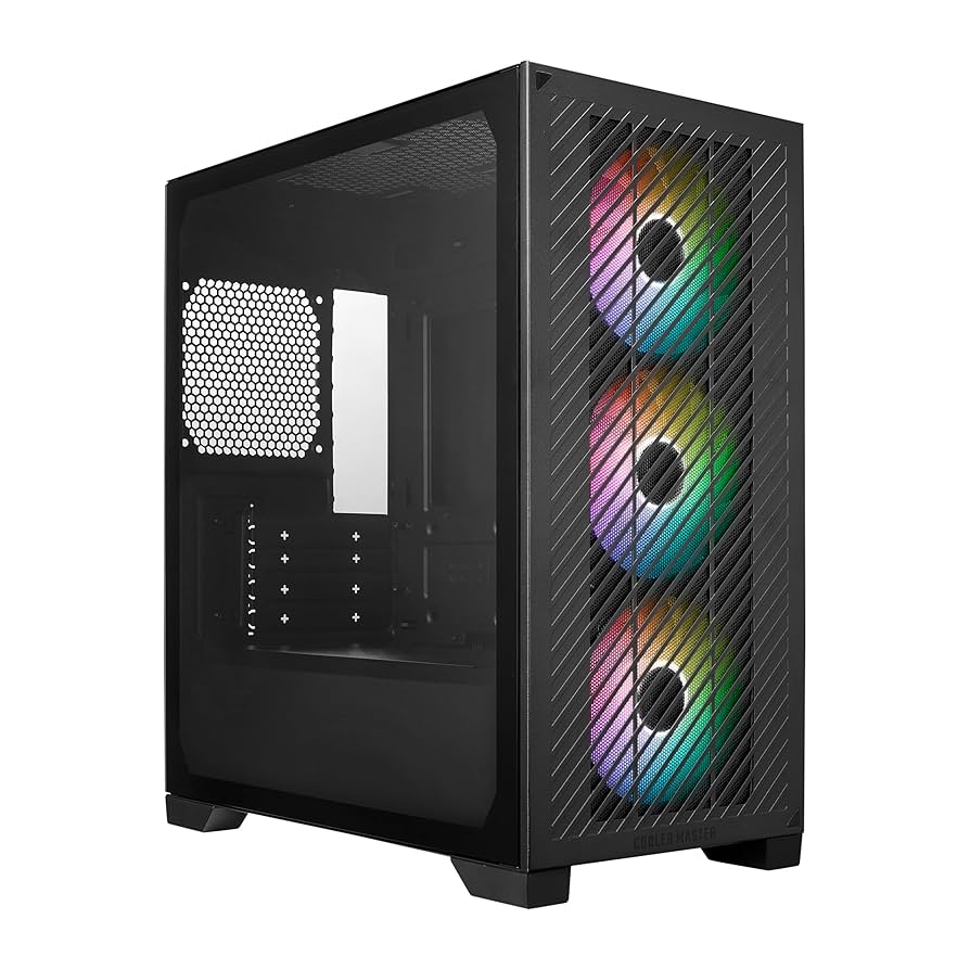 GAB COOLER MASTER ELITE 301 MINI TOWER BLACK