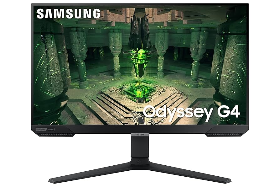 MONITOR SAMSUNG GAMER 25" ODYSSEY-G4
