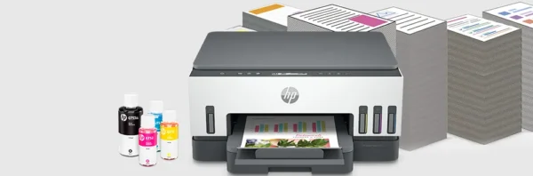 Impresora Hp Multifuncion Smart Tank 720 - Imagen 2