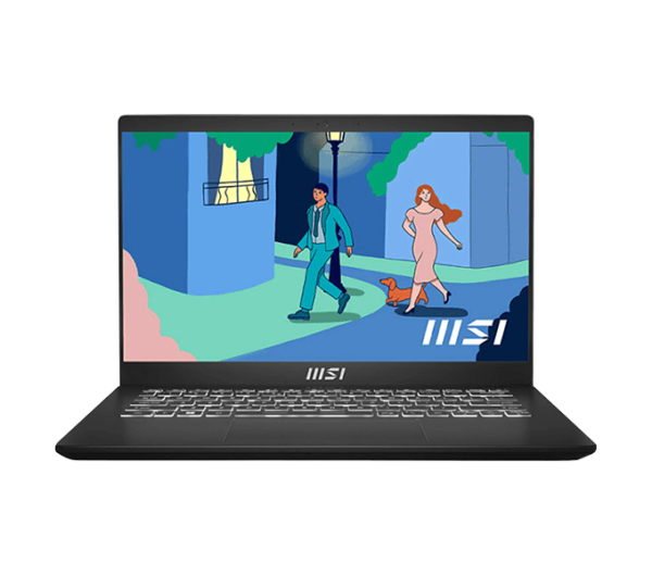 Notebook MSI Modern 14 H D2RMG, Intel Core 7 240H,
