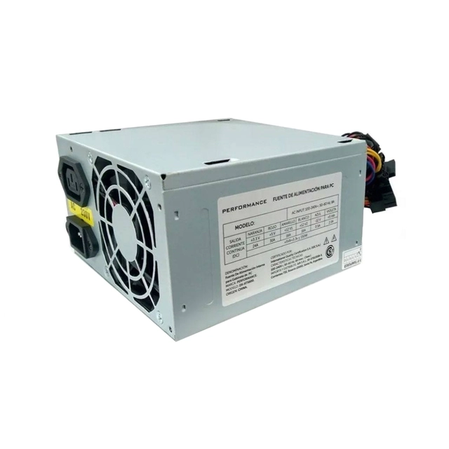FUENTE 550W PERFORMANCE SATA*4 BOX - Imagen 2