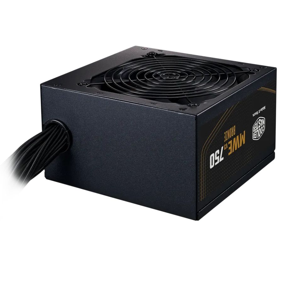 FUENTE 750W COOLER MASTER 80+ BRONZE V3