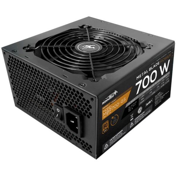 Fuente Sentey MBP700-GM 80Plus bronze