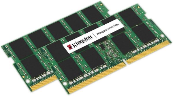 SODIMM DDR4 8GB KINGSTON 3200MHZ CL22 KVR - Imagen 2