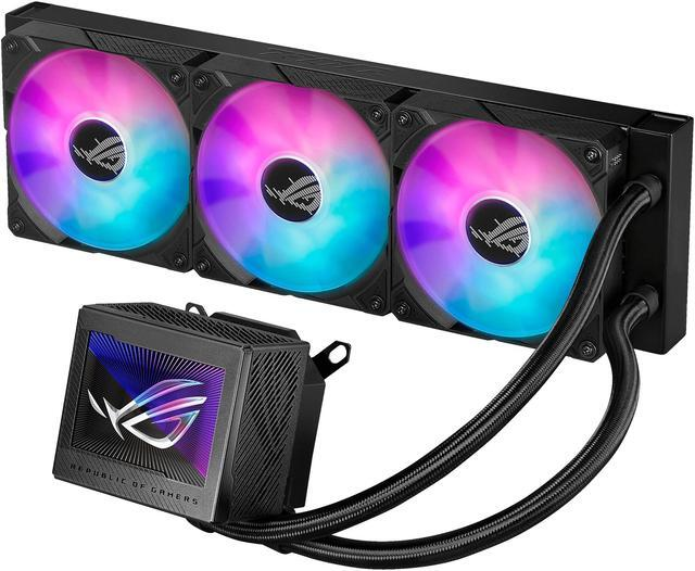 WATER COOLER ASUS ROG RYUJIN III 360 ARGB EXTREME
