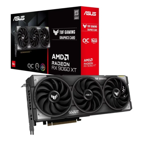 VGA ASUS RX 9060 XT PRIME OC 16GB
