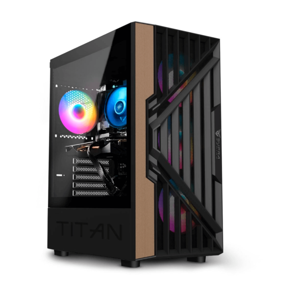 PC GAMER FORMULA V LINE RYZEN 7 8700G 16GB SSD 512 GB SIN SISTEMA (600W 80BRONZE)