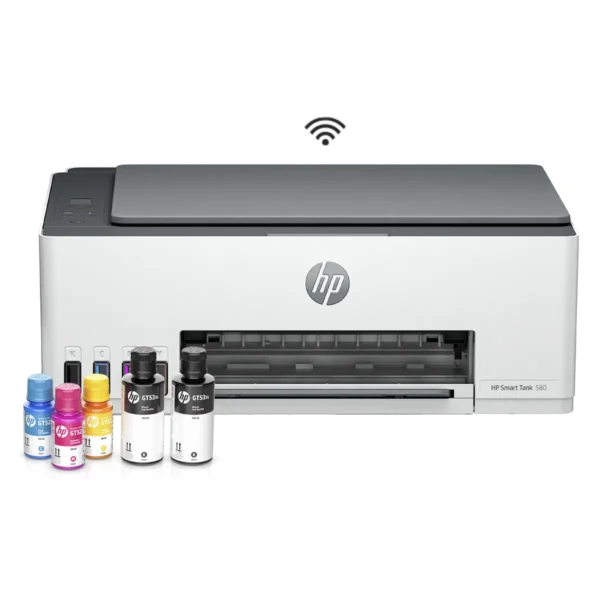 IMPRESORA HP MULTIFUNCION SMART TANK 580 (1F3Y2AAC8)