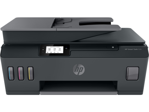 IMPRESORA HP SMART TANK 530 WIRELESS
