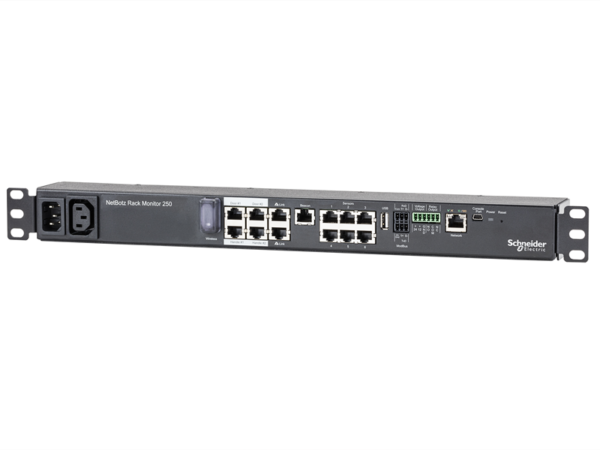APC NETBOTZ RACK MONITOR 250