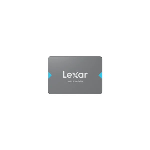 Disco Interno SSD LEXAR NQ100 256GB 2.5â€ SATA III - Imagen 2