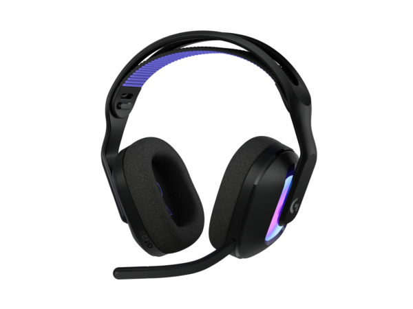 Auricular Wir c/Microfono Logitech G522 Black 981-001543