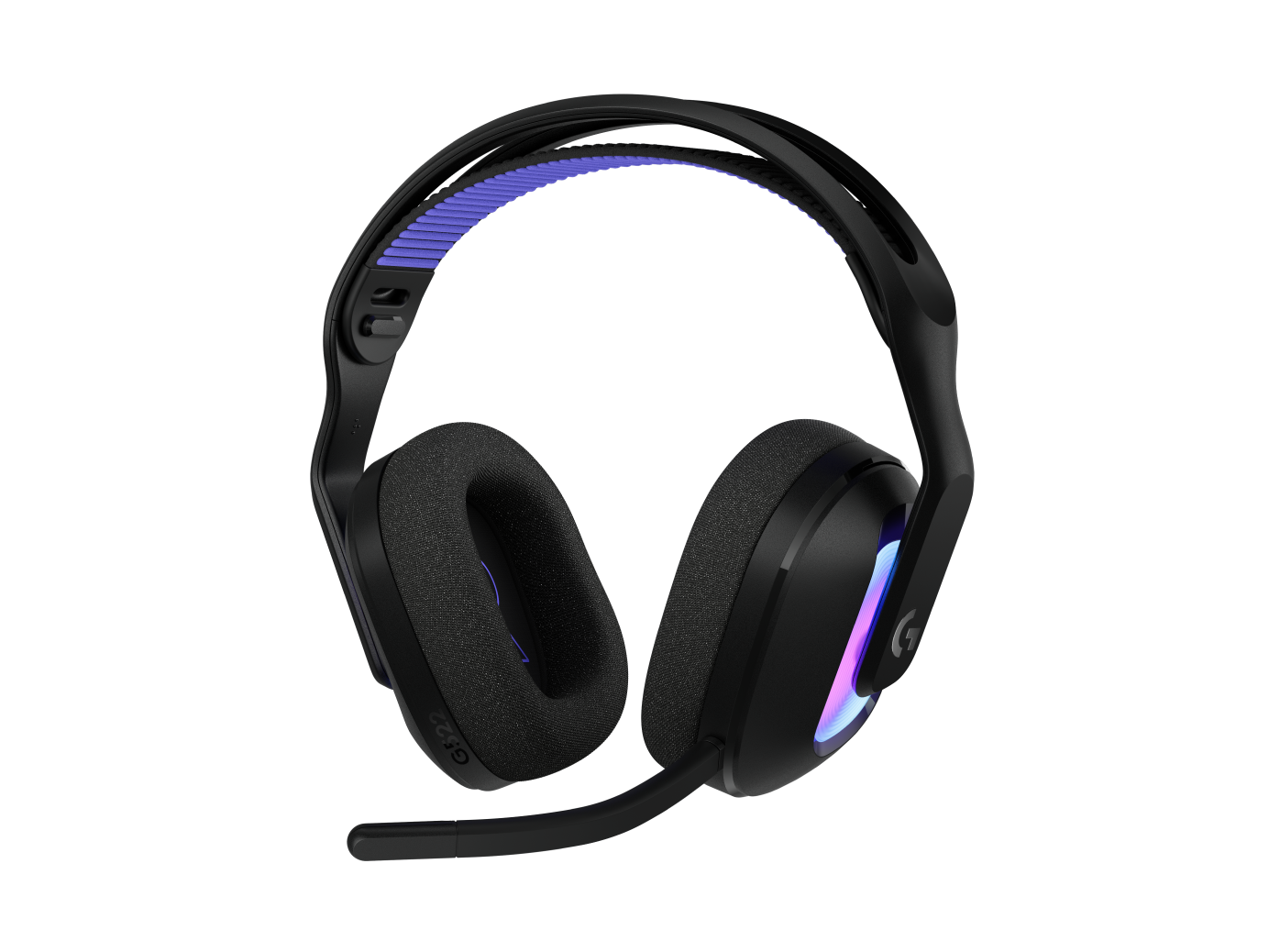AURICULAR WIR C/MICROFONO LOGITECH G522 BLACK 981-001543