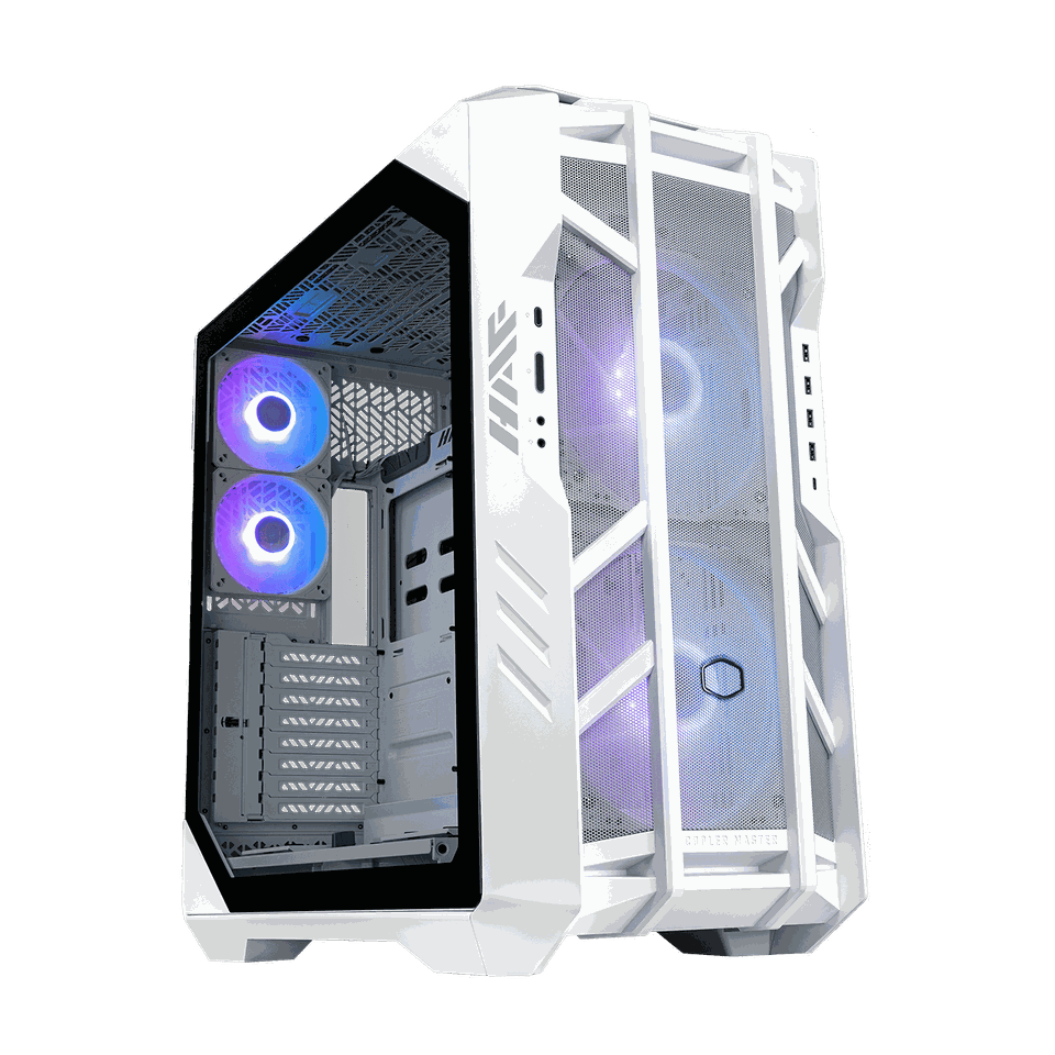 GAB COOLER MASTER HAF 700 FULL TOWER WHITE