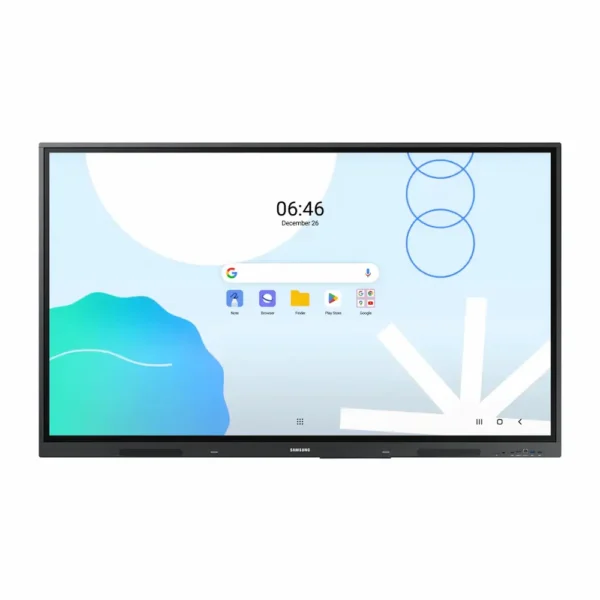 PANTALLA INTERACTIVA SAMSUNG E-Board 75" - WAD Series - Android