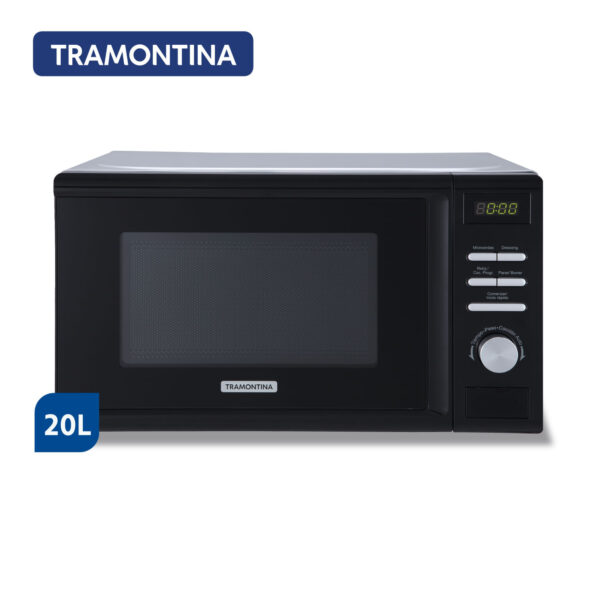 MICROONDAS TRAMONTINA GLASS COOK 20L MCD
