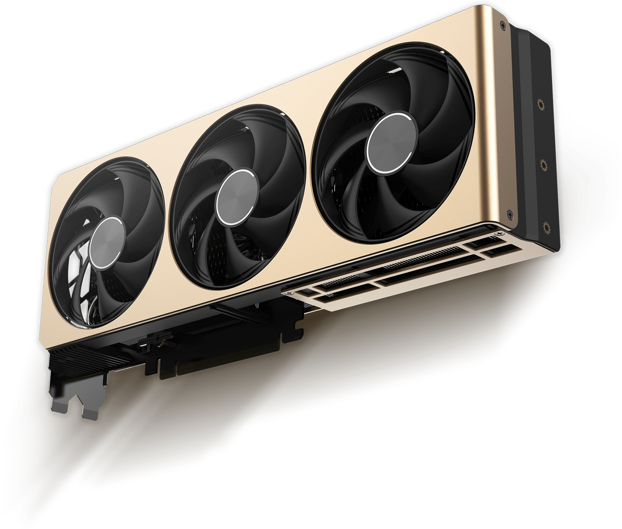 VGA 16GB RTX 5080 MSI INSPIRE 3X OC GDDR7 - Imagen 2