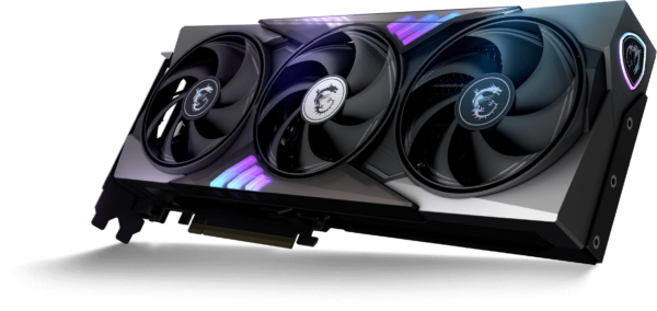 VGA 8GB RTX 5060 TI MSI GAMING TRIO OC GDDR7 - Imagen 2