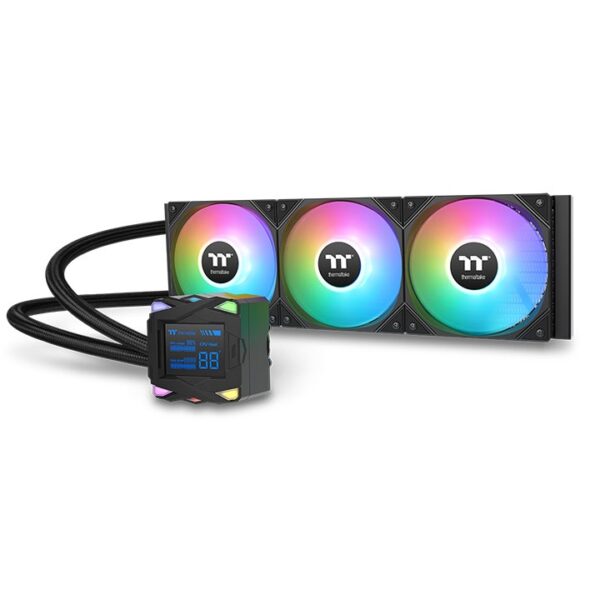 WATER COOLER THERMALTAKE LA360 ARGB SYNC ALL IN ONE BLACK