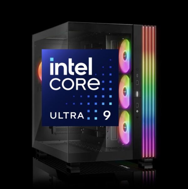 PC GAMER INTEL ULTRA 9 285K 32GB DDR5 B860M RTX 5080 16GB DDR7 1TB M.2 WATER 1600W 80+GOLD GAB XPG - Imagen 2