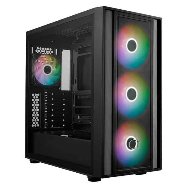 GAB COOLER MASTER MB 600 MID TOWER BLACK