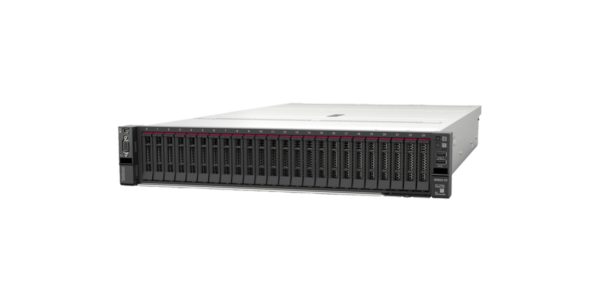 SERVER LENOVO SR650 V2 XEON SILVER 4310 1X16GB 8X3.5" PS 750W - Imagen 2