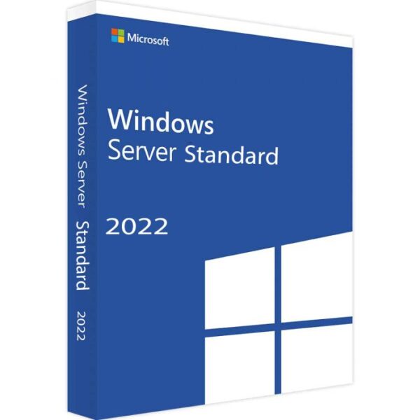 COEM WINDOWS SERVER STANDARD 2022 16Core SPA