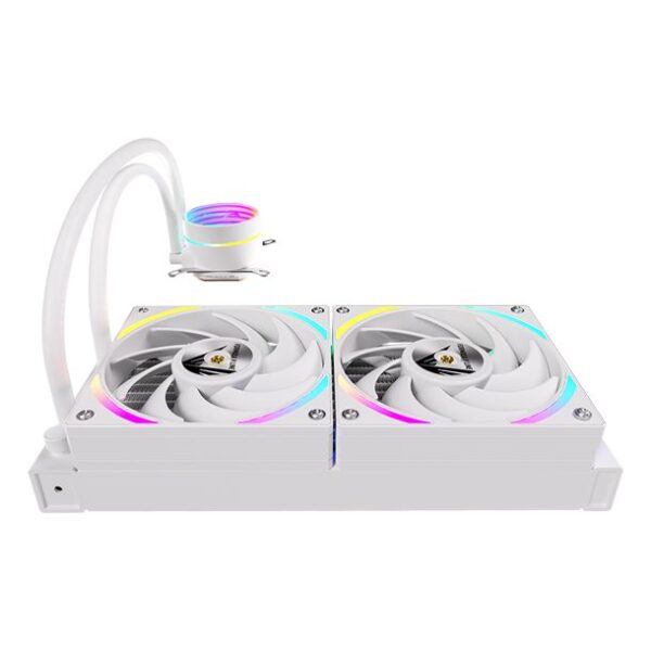 WATER COOLING FORMULA V OASIS L240 ARGB WHITE