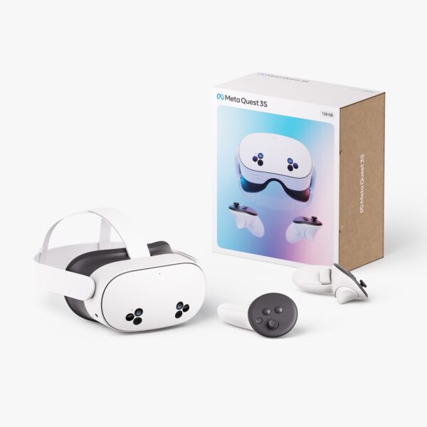 Lentes de Realidad Virtual Meta Quest 3S 256GB - Imagen 2