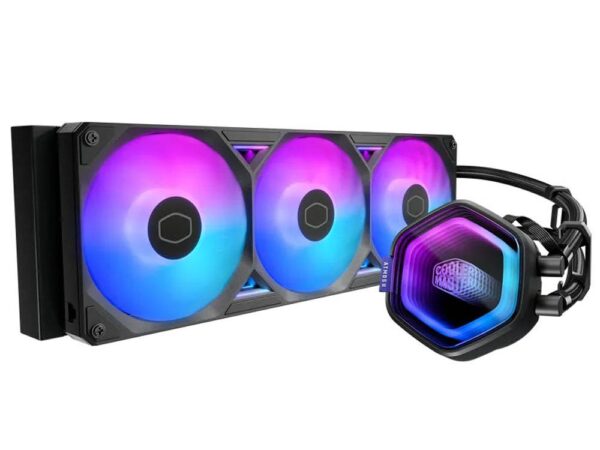 Water Cooler CM Masterliquid 360 Atmos II VRM Fan ARGB