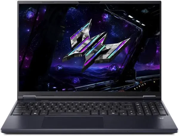 Notebook Acer Ultra7-255Hx 16Gb 512Ssd 16Ips(240) Rtx 5070 W11 (Phn16-73-72V3-Ar)(NhQx3Al002)