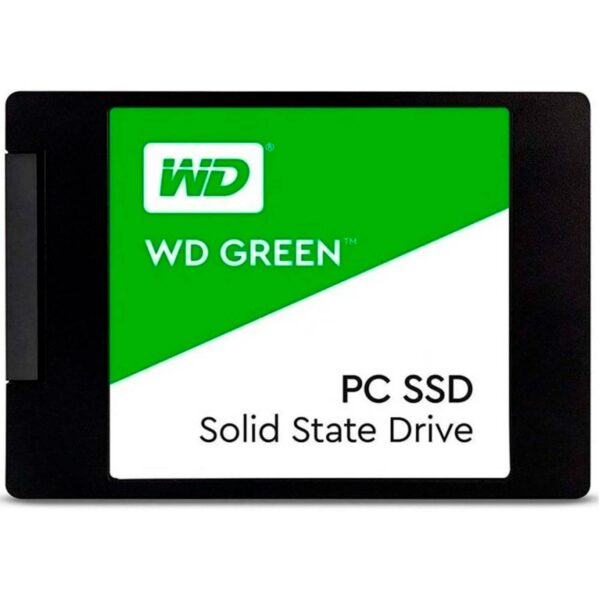 Disco SSD Western Digital 480Gb Green SATA