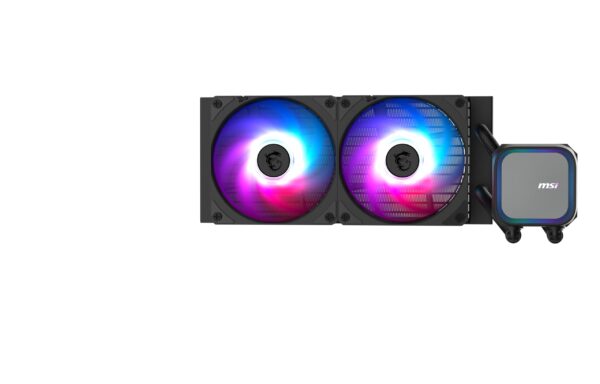 Water Cooler MSI MAG CORELIQUID A13 240 BLACK