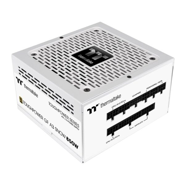 Fuente Thermaltake Toughpower GF A3 850W 80 Plus Gold  Modular PCIe 5.0 - Imagen 2