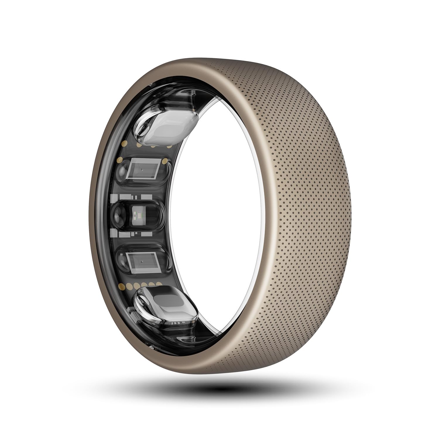 AMAZFIT ANILLO INTELIGENTE HELIO RING 8" A2321 - TITANIUM