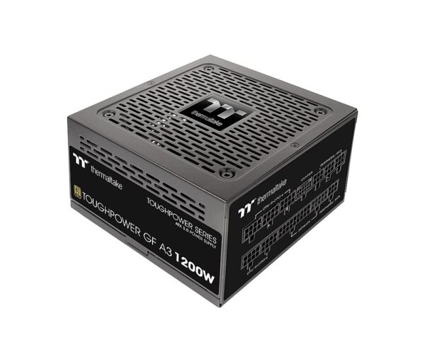 Fuente Thermaltake Toughpower GF A3 1200W 80 Plus Gold  Modular PCIe 5.0