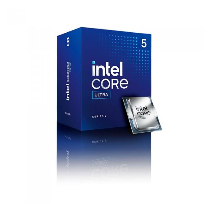 PROCESADOR INTEL (LGA1851) CORE ULTRA 5 235 3.4G 24MB
