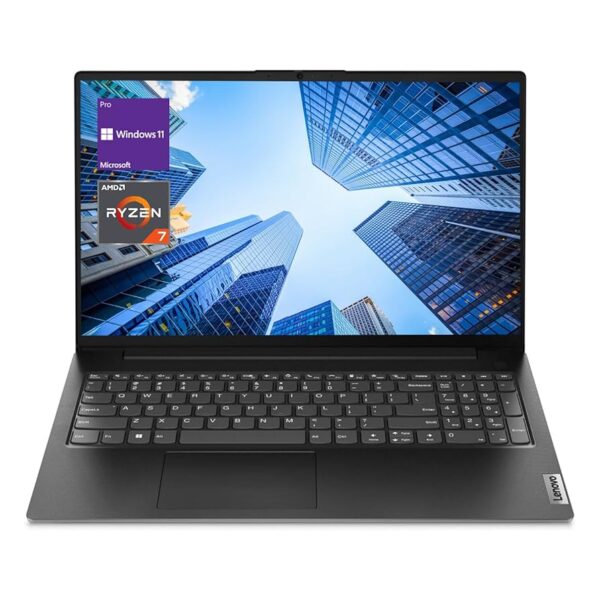 NTB LNV V15 R7-7730U 8G 512GB FREE 1YOS - Imagen 2