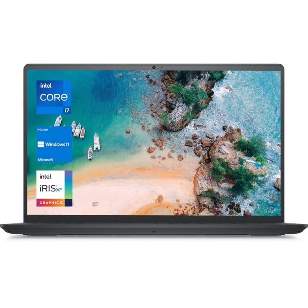 DELL INSPIRON 3520 I7-1255U/16GB/1TB SSD/15.6" FHD/WIN11/CARBON BLACK - Imagen 2