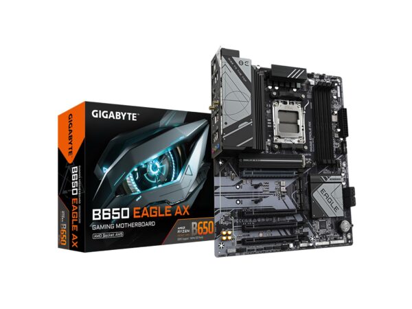 Motherboard (AM5) GIGABYTE B650 EAGLE AX