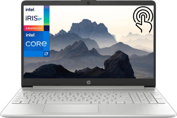 NB HP Laptop i7-1255 15" 12GB/512 - Imagen 2