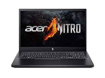NB ACER NITRO 15.6 R5 16G 512G RTX4050 W11 T ING